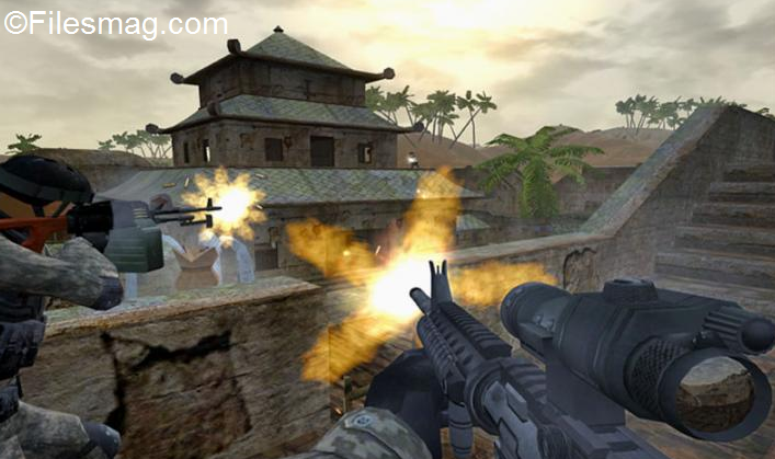 delta force xtreme 2 map install